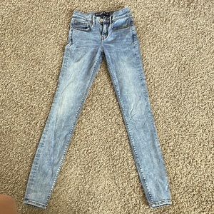 Express midrise performance stretch 00